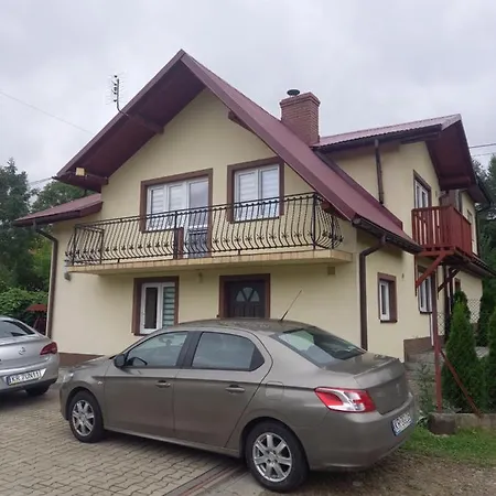 Gromadzyn Sie - Noclegi Pod Wyciagiem Ustrzyki Dolne Exterior photo