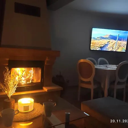 Gromadzyn Sie - Noclegi Pod Wyciagiem Ustrzyki Dolne Exterior photo