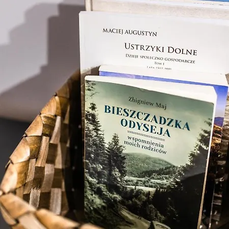 Gromadzyn Sie - Noclegi Pod Wyciagiem Ustrzyki Dolne Exterior photo