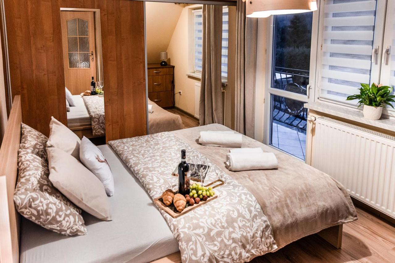 Gromadzyn Sie - Pod Wyciagiem Apartment *