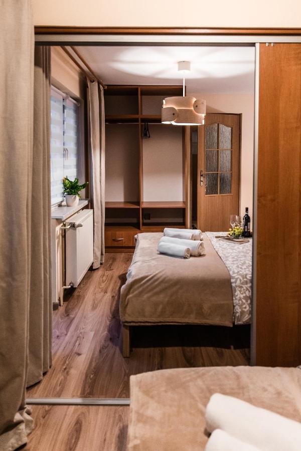 Apartment Gromadzyn Sie - Pod Wyciagiem Ustrzyki Dolne