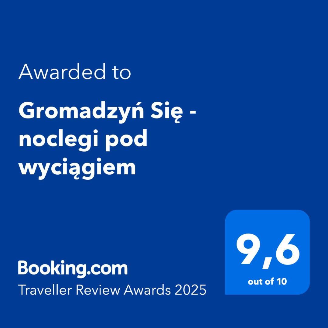Gromadzyn Sie - Pod Wyciagiem